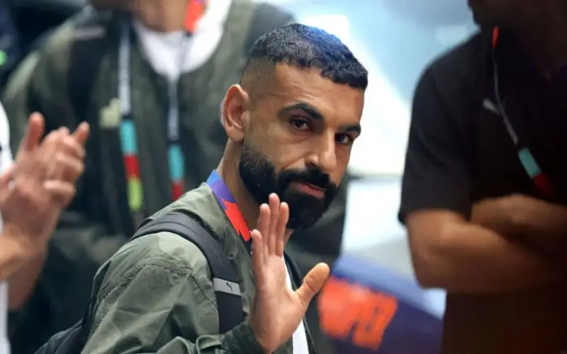 أزمة مالية تعيق انتقال محمد صلاح إلى صفوف نادي بشيكطاش التركي